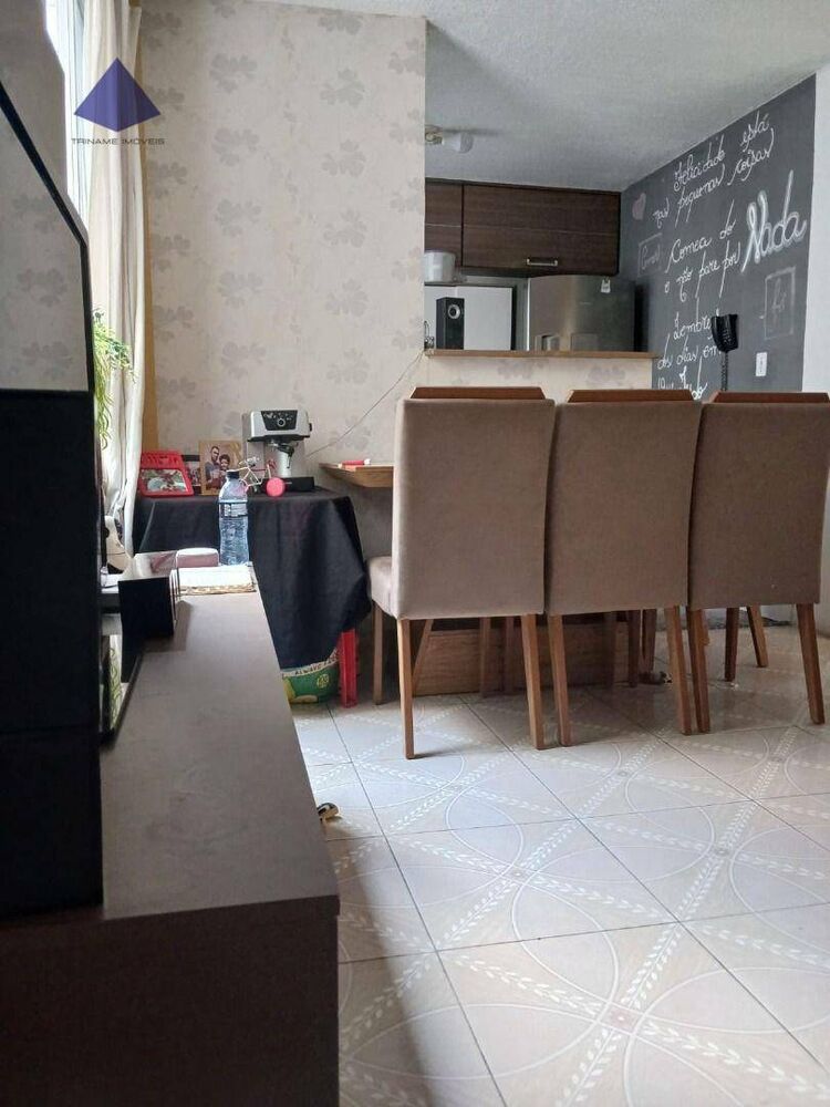 Apartamento à venda com 2 quartos, 45m² - Foto 3