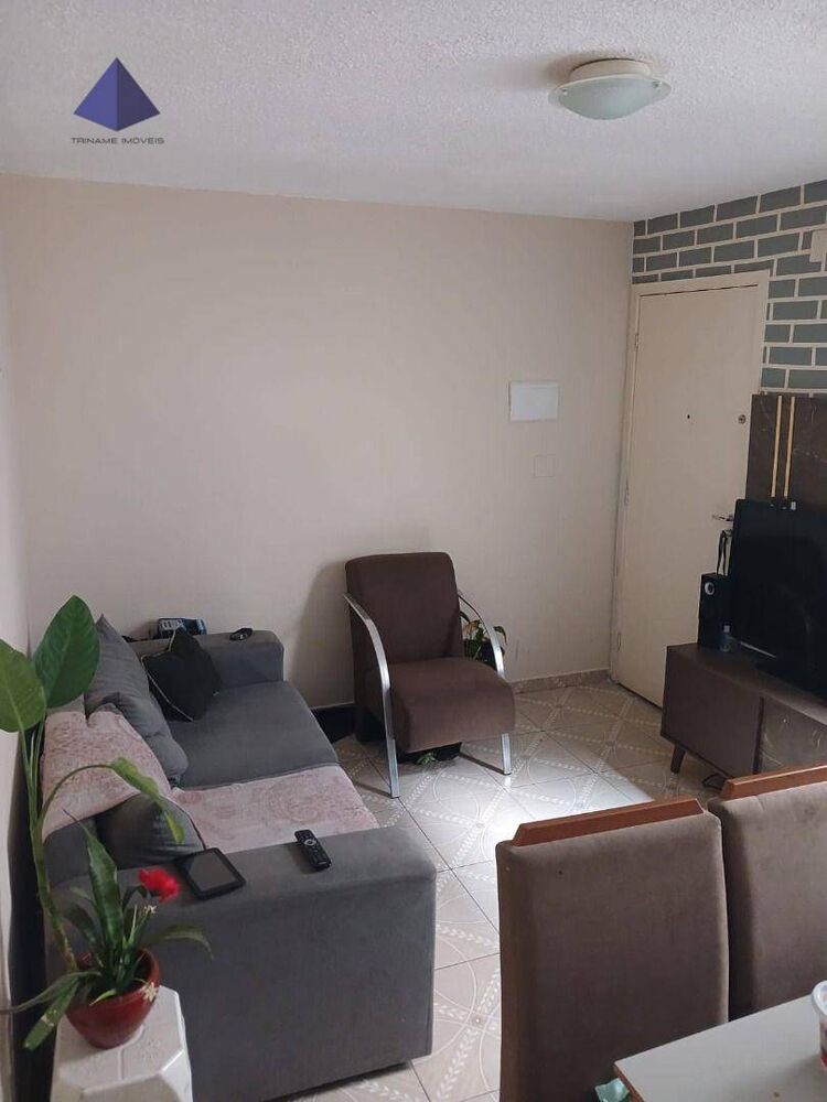 Apartamento à venda com 2 quartos, 45m² - Foto 8