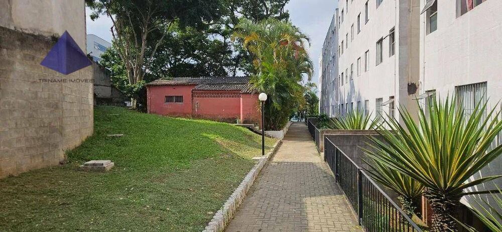 Apartamento à venda com 2 quartos, 56m² - Foto 6
