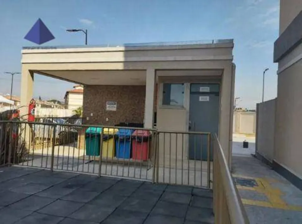 Apartamento, 2 quartos, 38 m² - Foto 7