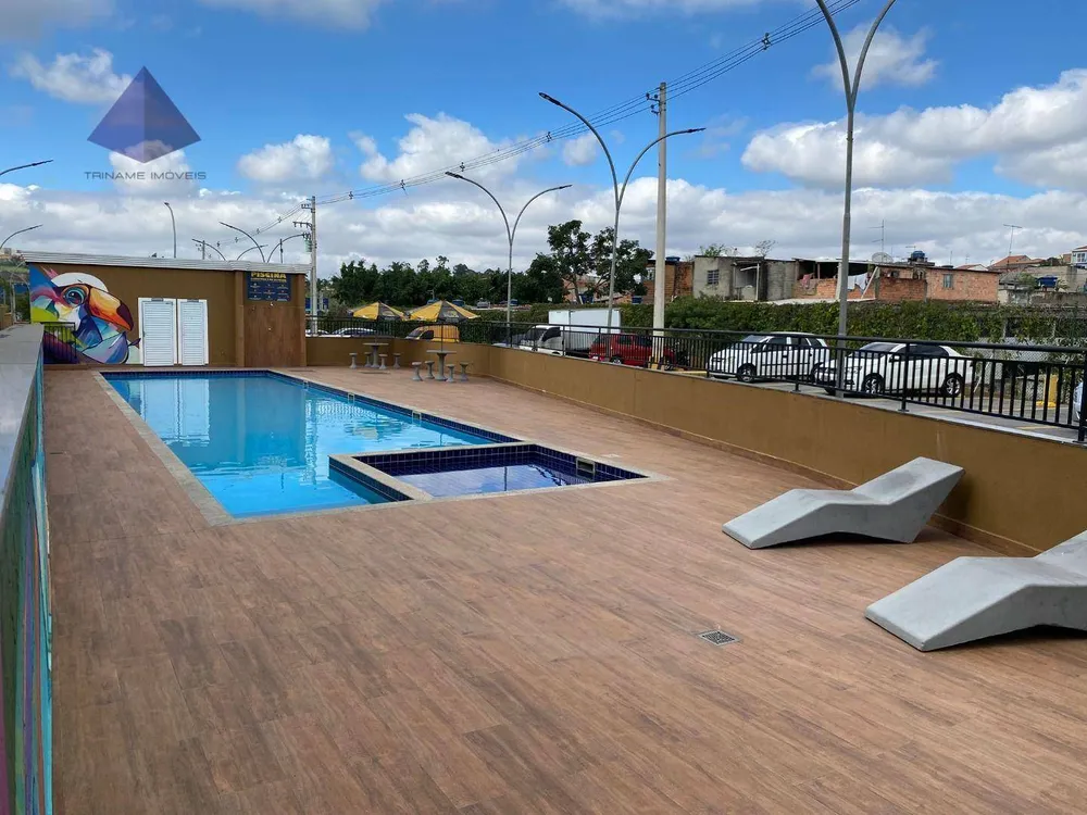 Apartamento, 2 quartos, 49 m² - Foto 1