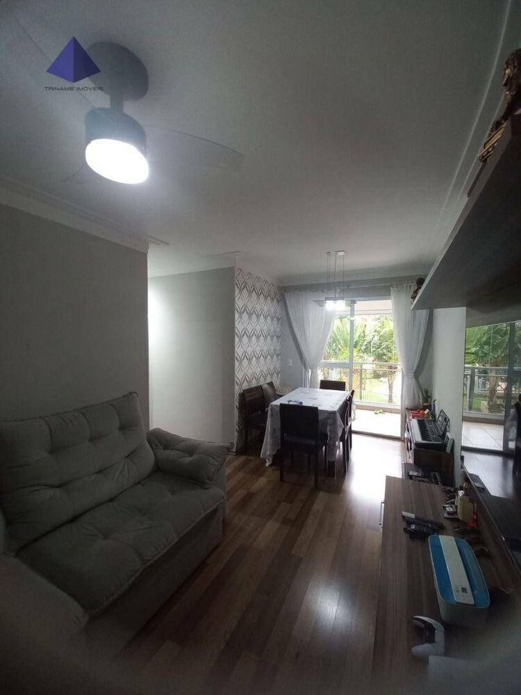Apartamento, 2 quartos, 58 m² - Foto 3