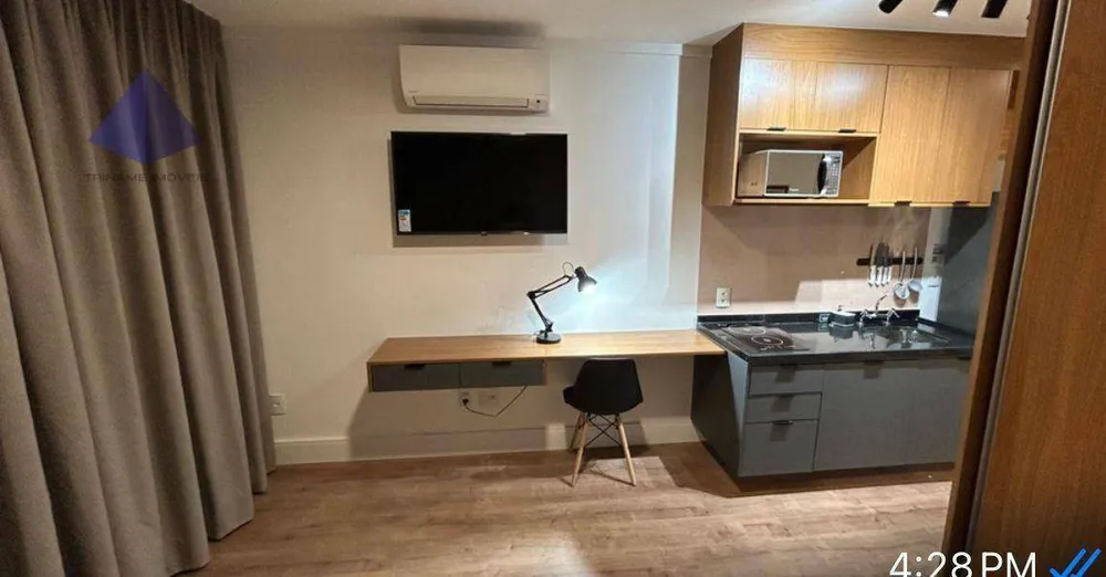 Kitnet-Studio, 26 m² - Foto 2