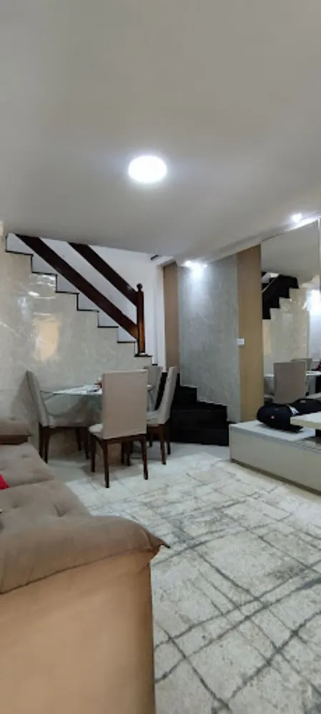 Sobrado, 3 quartos, 80 m² - Foto 2