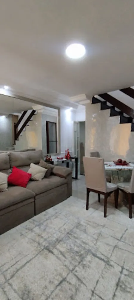 Sobrado, 3 quartos, 80 m² - Foto 1