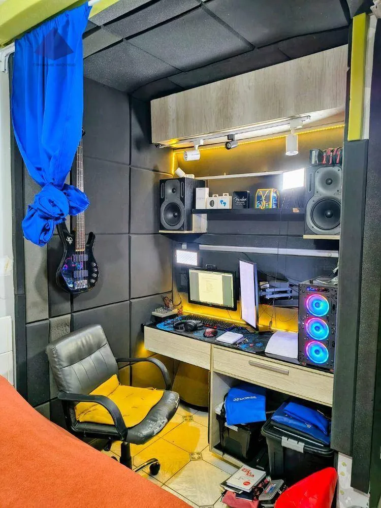 Casa de Condomínio, 2 quartos - Foto 4