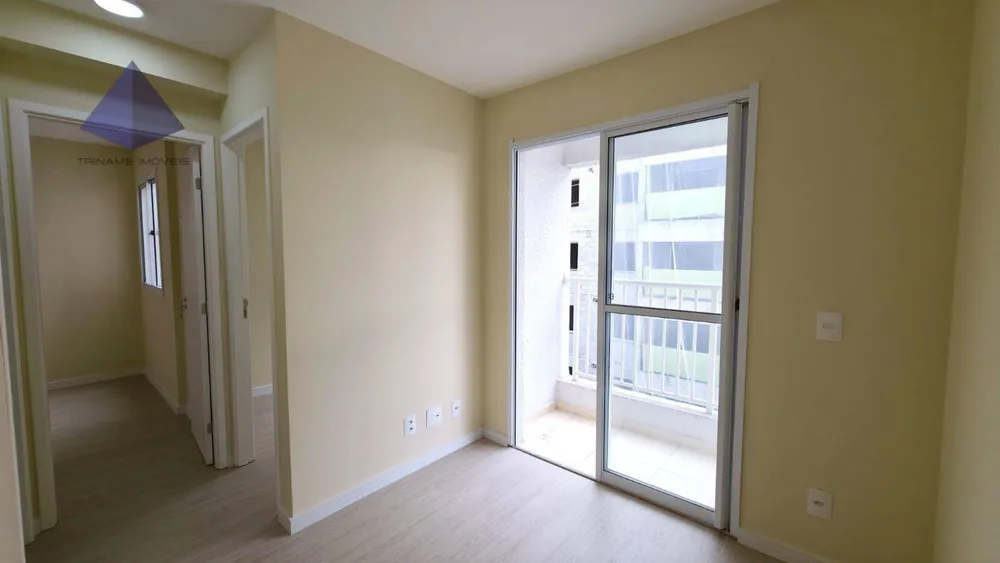 Apartamento, 2 quartos, 44 m² - Foto 2