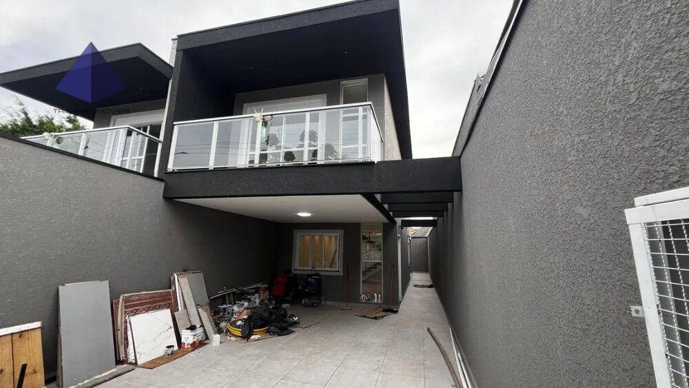 Sobrado à venda com 3 quartos, 154m² - Foto 1