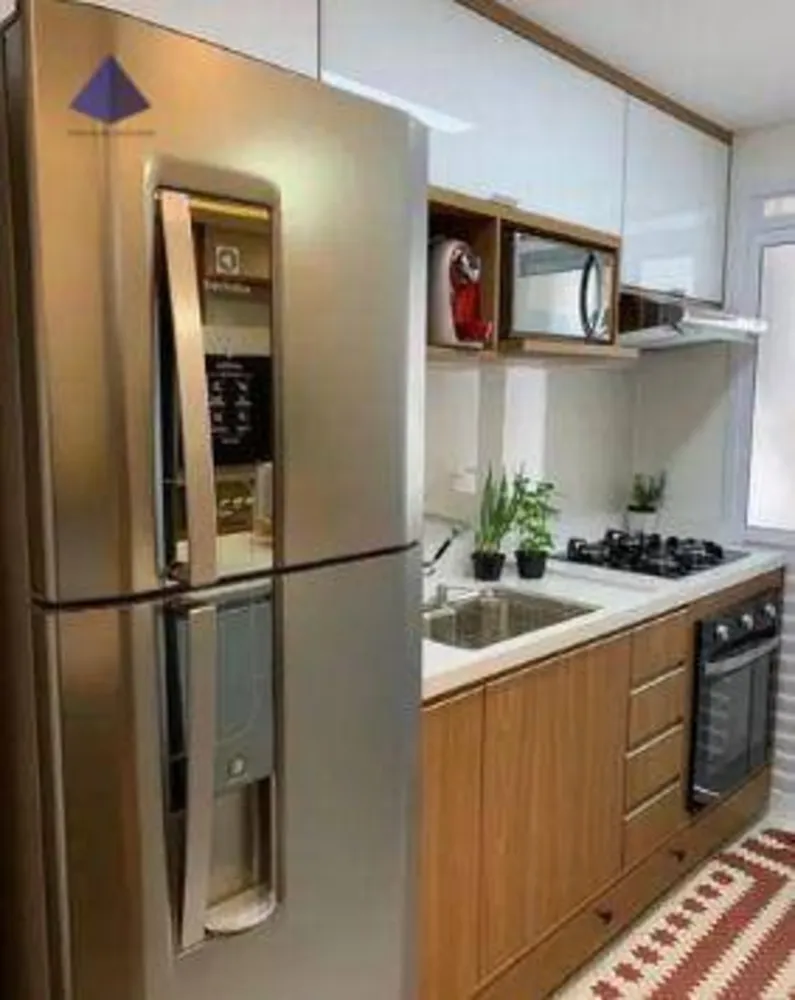 Apartamento, 2 quartos, 43 m² - Foto 6