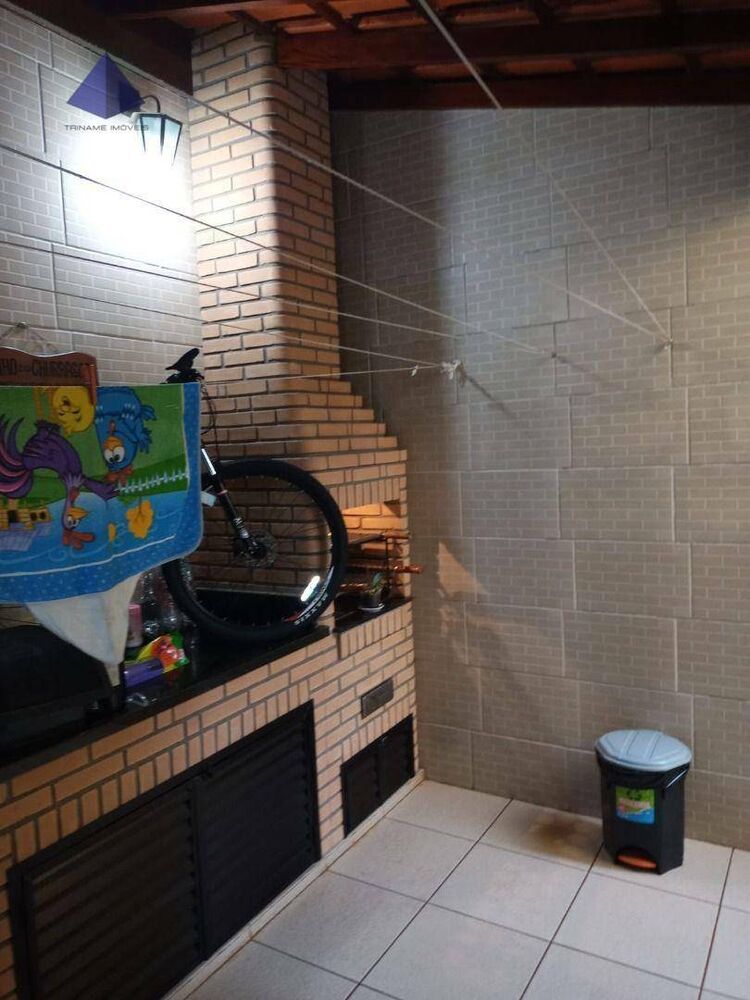 Sobrado, 3 quartos, 250 m² - Foto 2