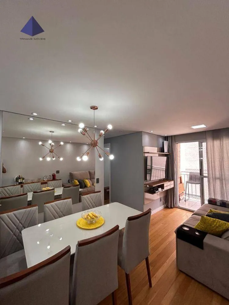 Apartamento, 3 quartos, 63 m² - Foto 10
