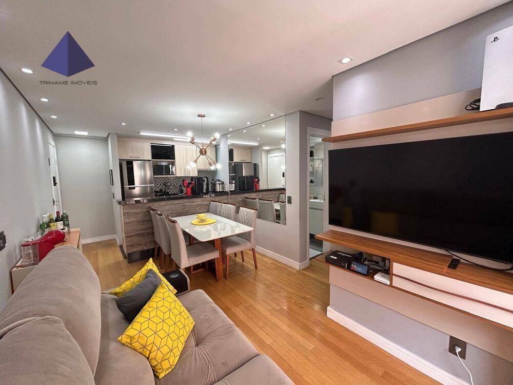 Apartamento, 3 quartos, 63 m² - Foto 4