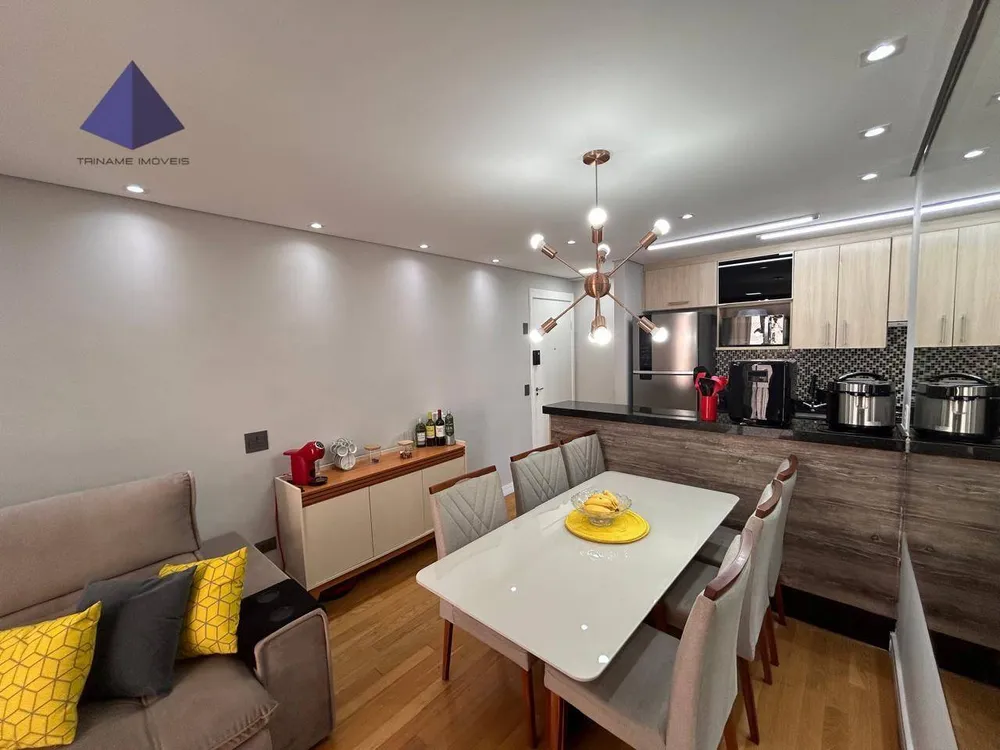 Apartamento, 3 quartos, 63 m² - Foto 11