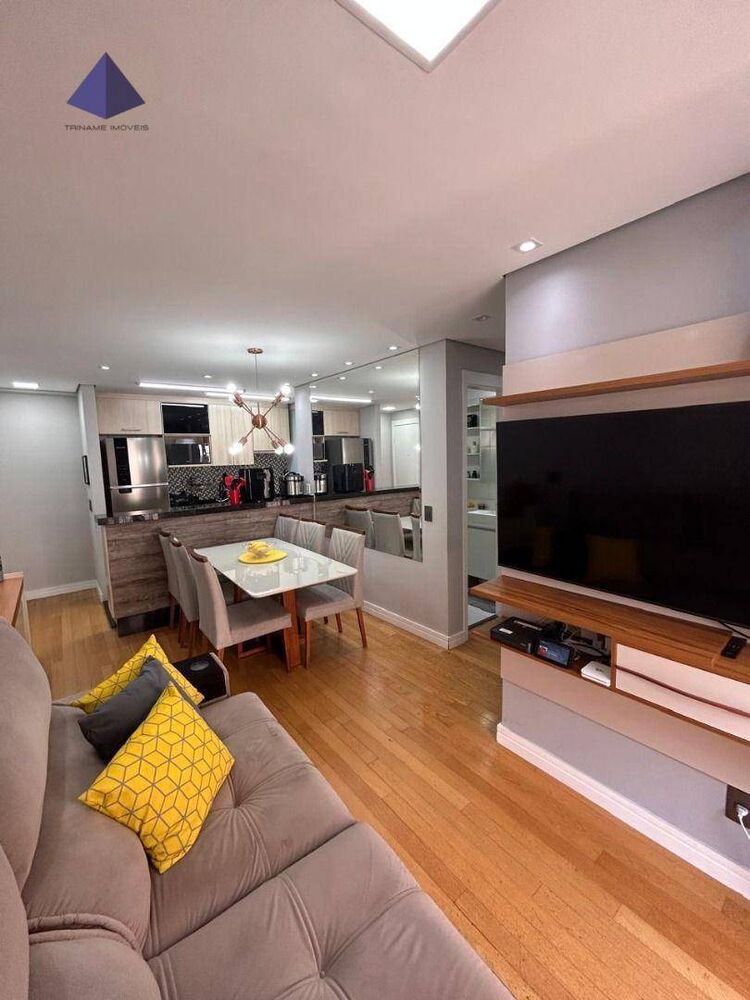 Apartamento, 3 quartos, 63 m² - Foto 2