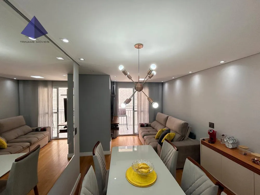 Apartamento, 3 quartos, 63 m² - Foto 8