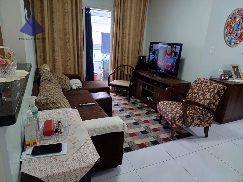 Apartamento, 2 quartos, 91 m² - Foto 1
