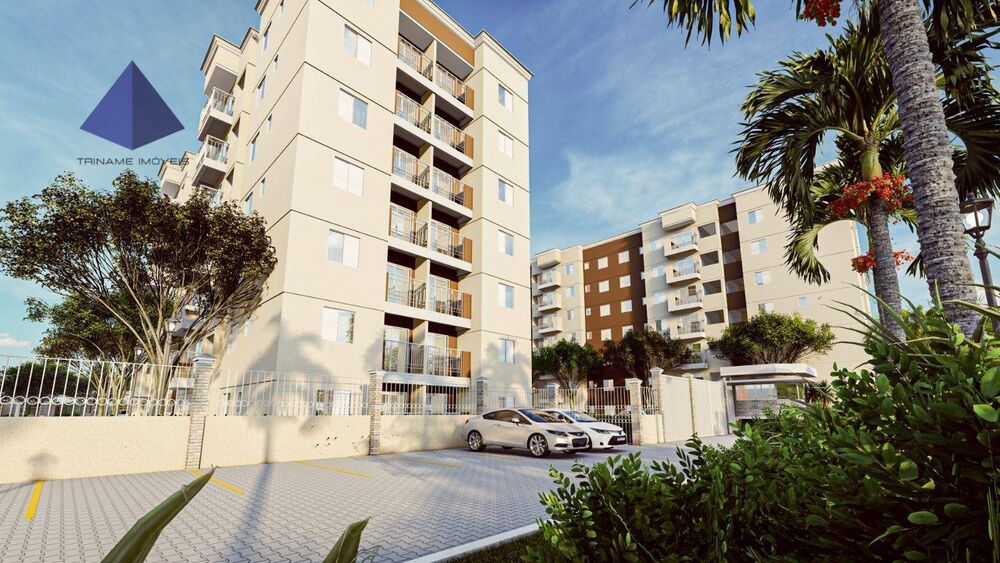 Apartamento, 2 quartos, 46 m² - Foto 2