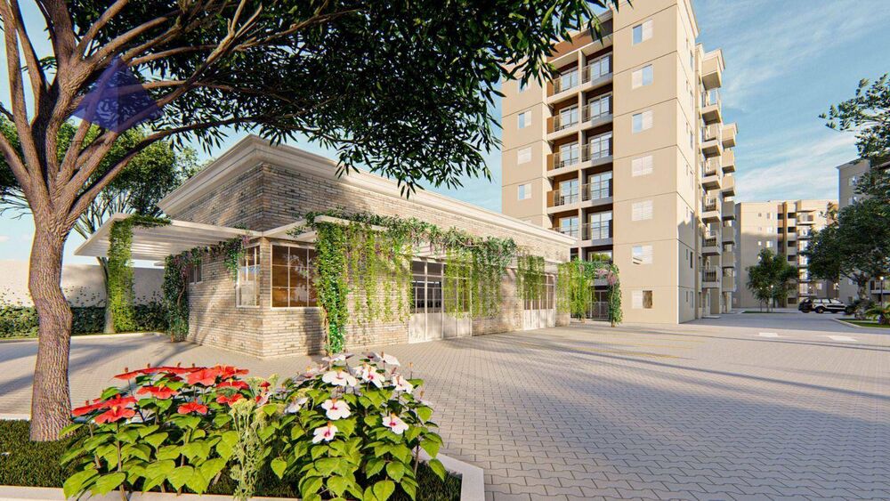 Apartamento, 2 quartos, 46 m² - Foto 4