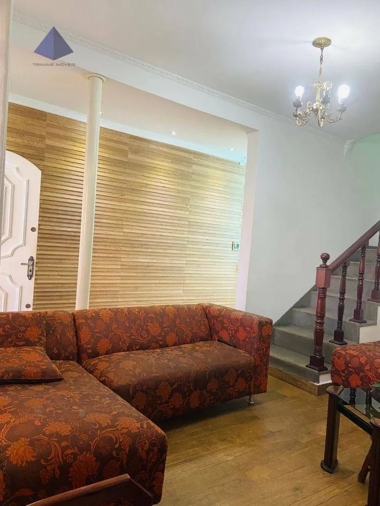 Sobrado, 3 quartos, 175 m² - Foto 1