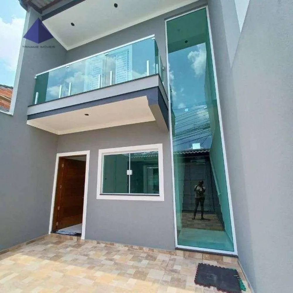 Sobrado, 3 quartos, 130 m² - Foto 1