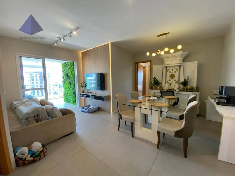 Apartamento, 3 quartos, 110 m² - Foto 1