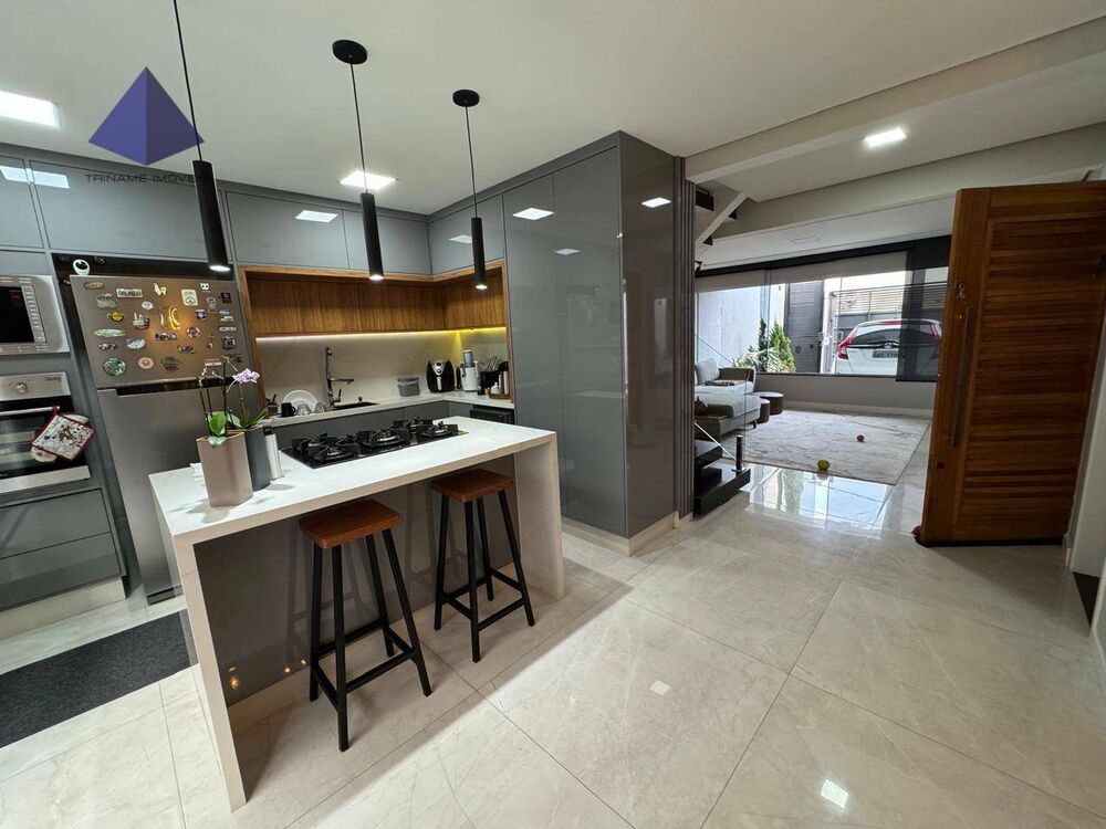 Sobrado, 3 quartos, 183 m² - Foto 3