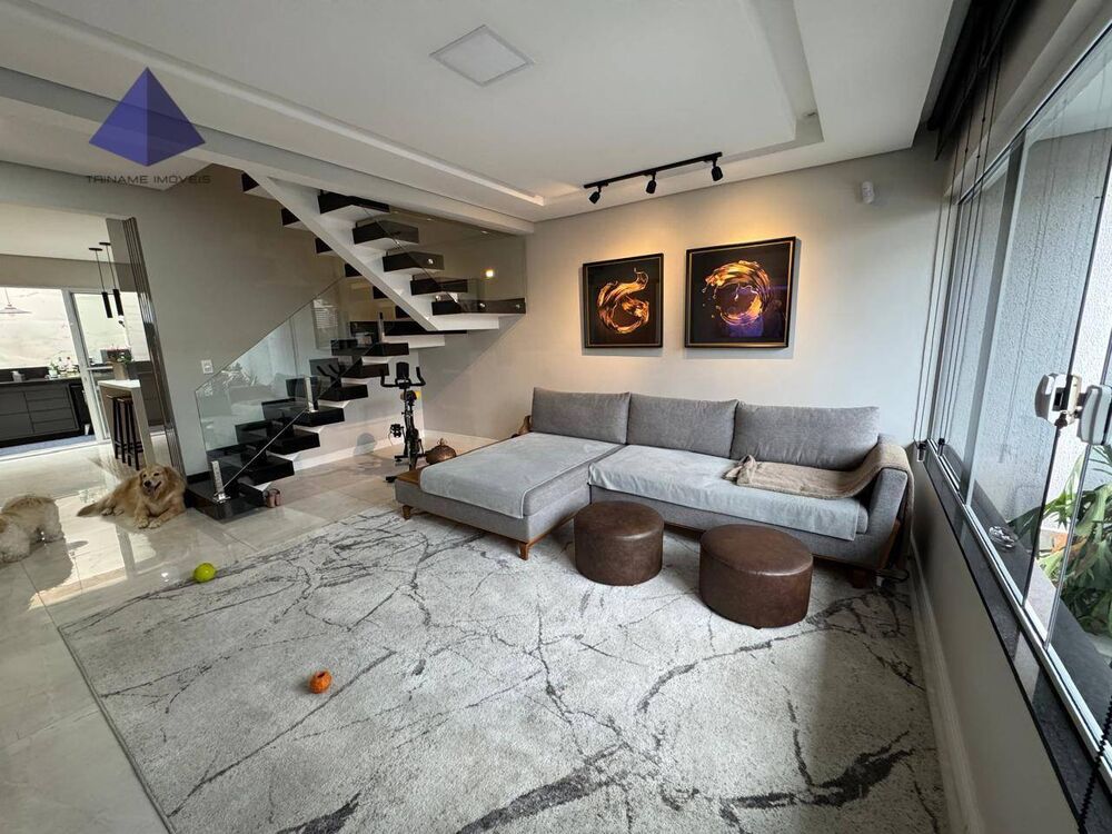 Sobrado, 3 quartos, 183 m² - Foto 1