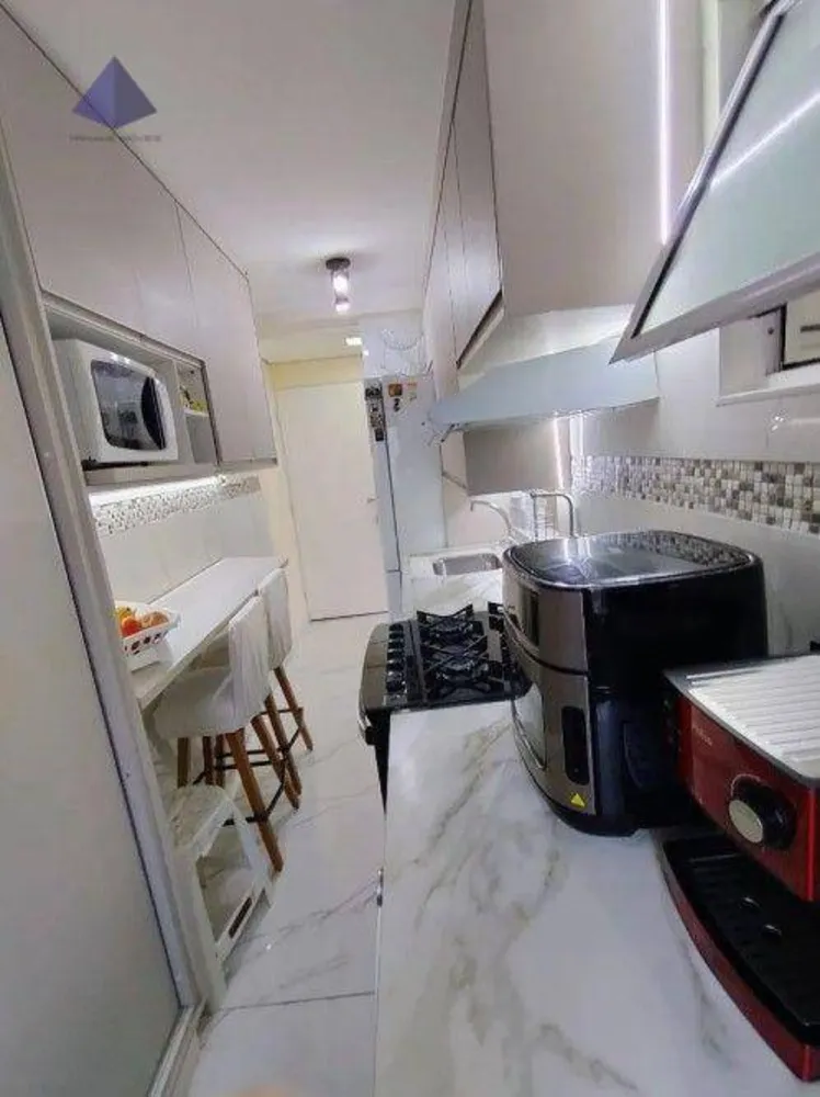 Apartamento, 3 quartos, 61 m² - Foto 2