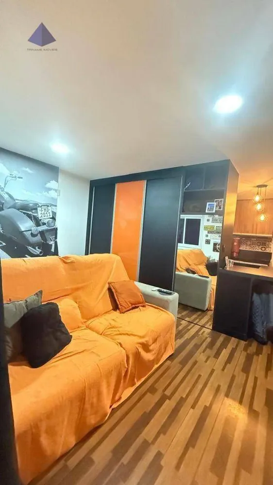Kitnet-Studio, 37 m² - Foto 1