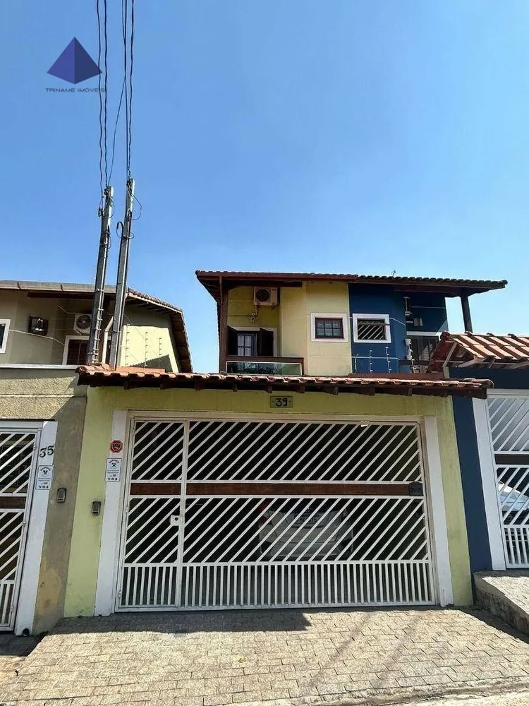 Sobrado, 3 quartos, 125 m² - Foto 7