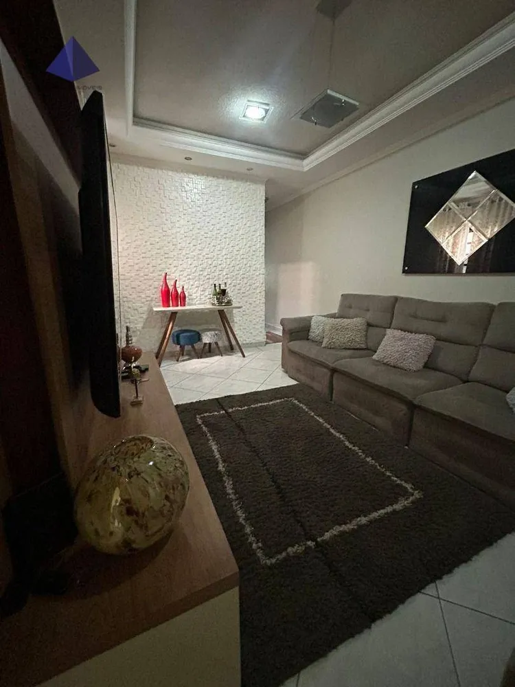 Sobrado, 3 quartos, 125 m² - Foto 1