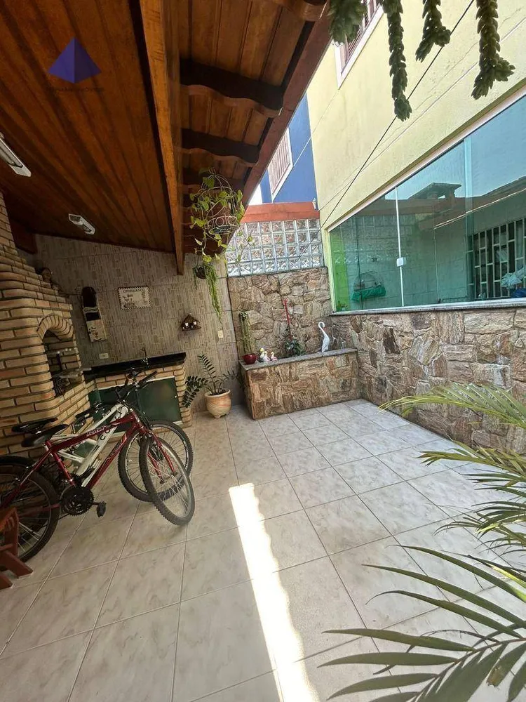 Sobrado, 3 quartos, 125 m² - Foto 13