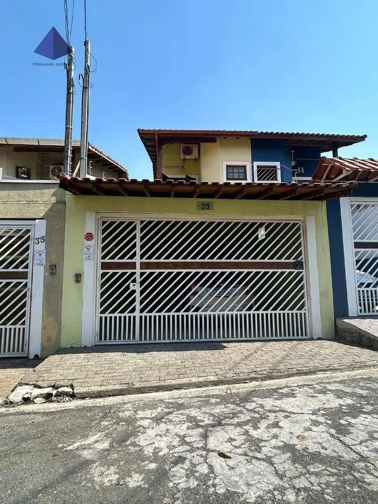 Sobrado, 3 quartos, 125 m² - Foto 8