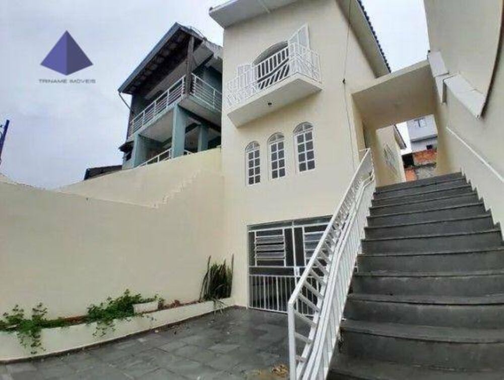 Sobrado, 3 quartos, 137 m² - Foto 2