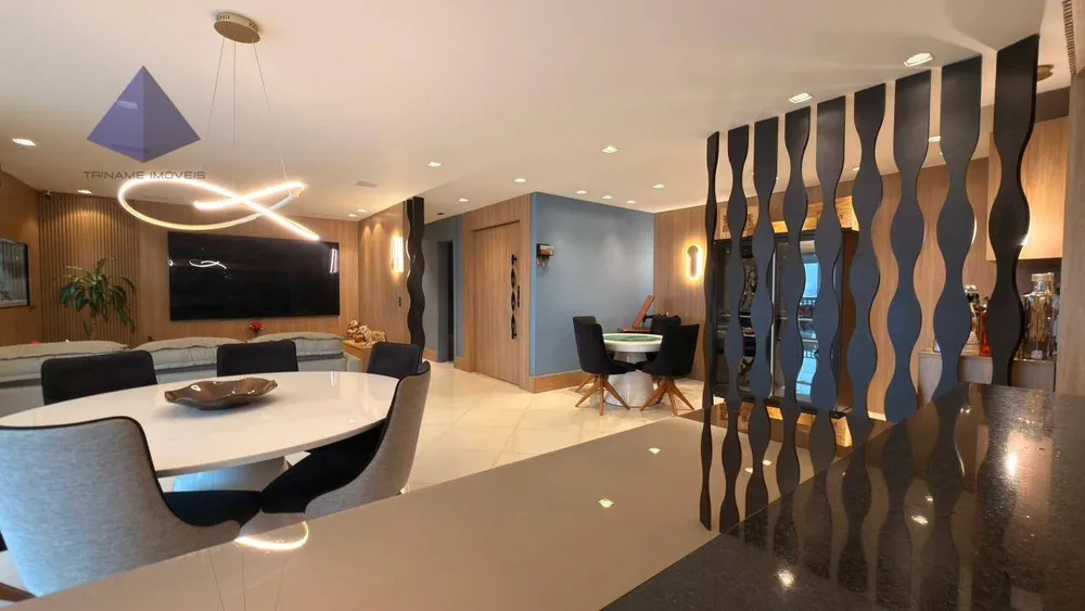 Apartamento, 3 quartos, 198 m² - Foto 1