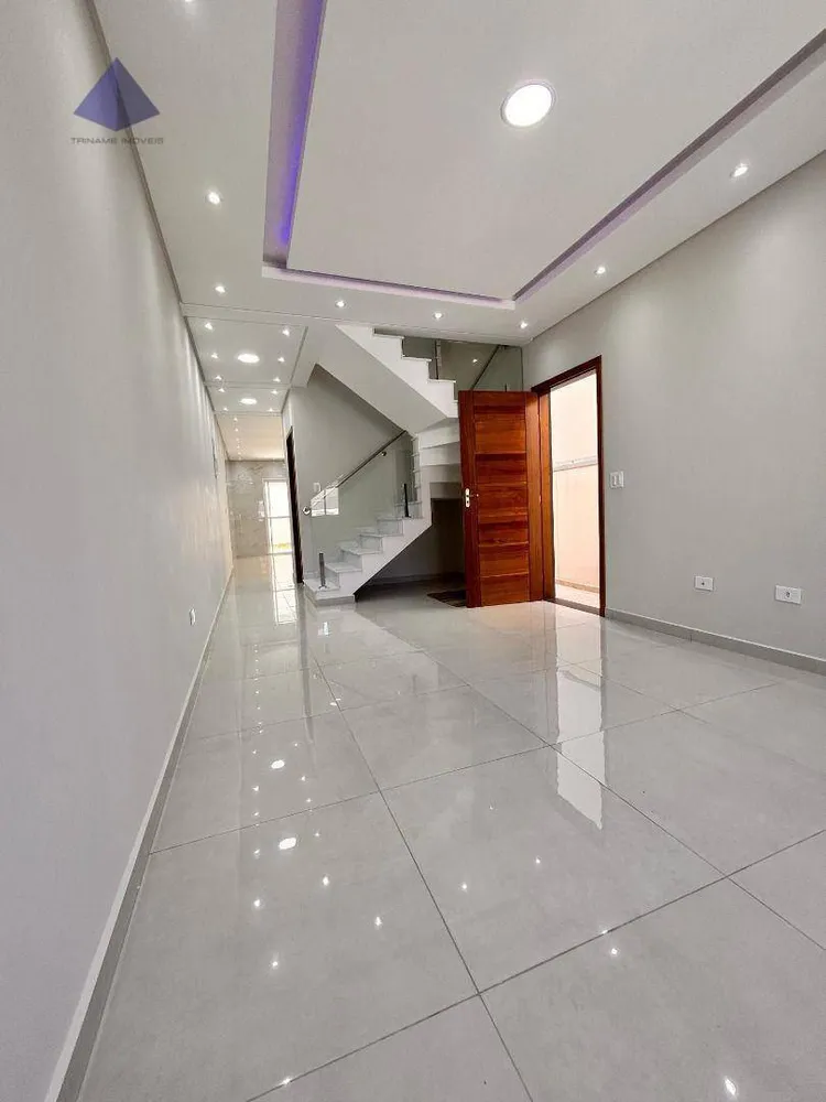 Sobrado, 3 quartos, 114 m² - Foto 1