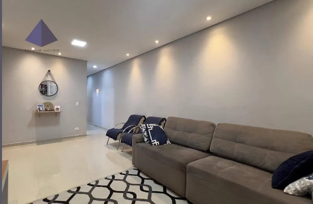 Sobrado, 3 quartos, 165 m² - Foto 2