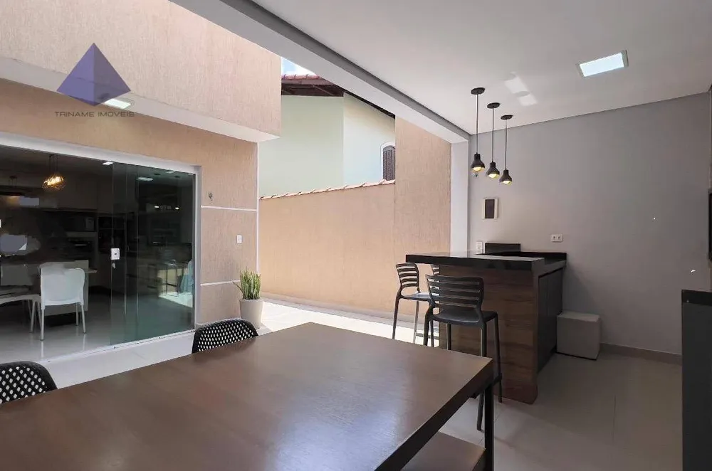 Sobrado, 3 quartos, 165 m² - Foto 4