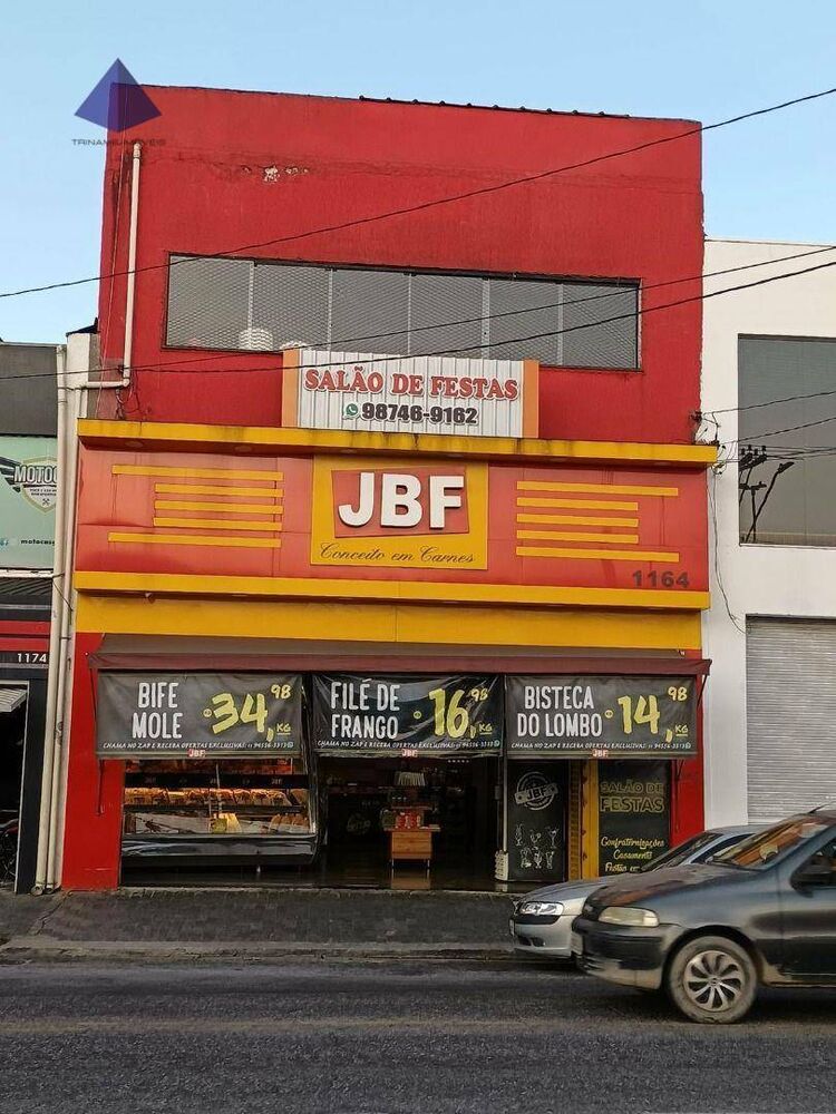 Prédio Inteiro, 340 m² - Foto 2
