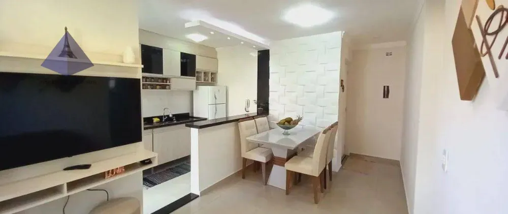 Apartamento, 2 quartos, 47 m² - Foto 1