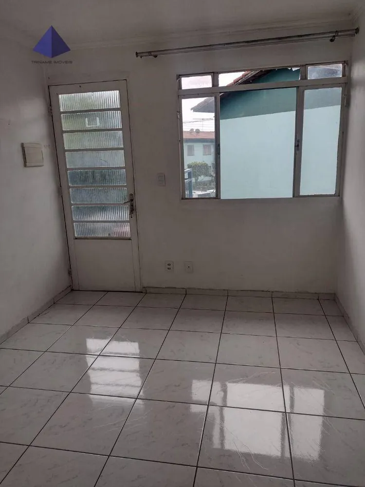 Casa, 2 quartos, 44 m² - Foto 1