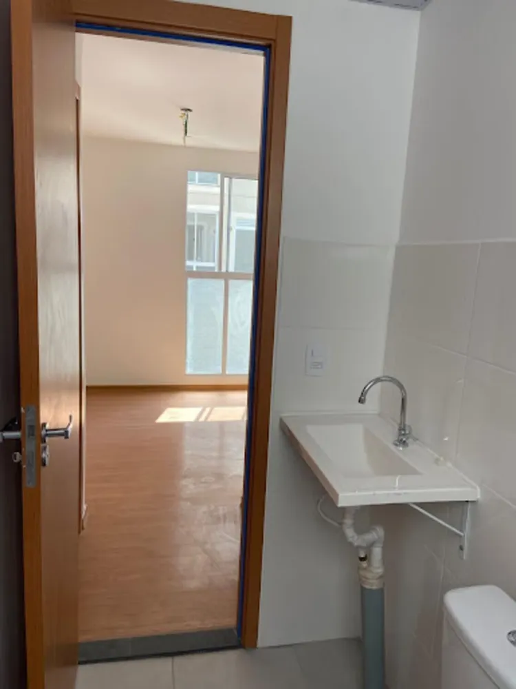 Apartamento, 2 quartos, 38 m² - Foto 7