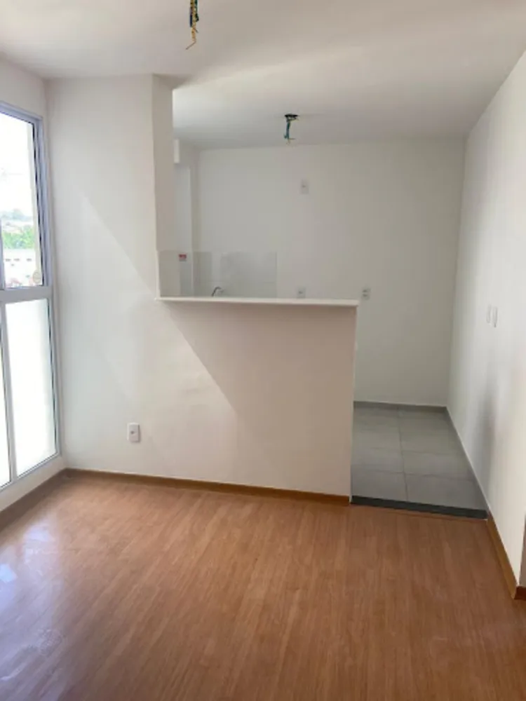 Apartamento, 2 quartos, 38 m² - Foto 4