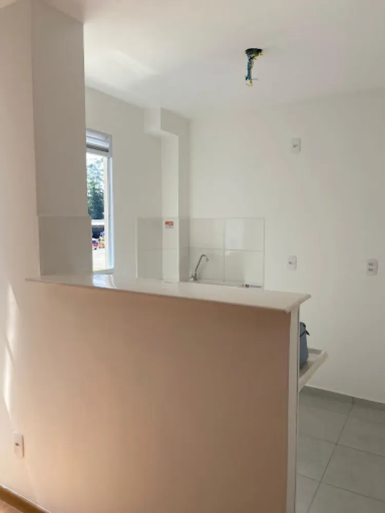 Apartamento, 2 quartos, 38 m² - Foto 2