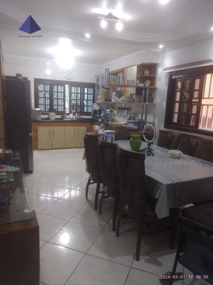 Sobrado, 3 quartos, 255 m² - Foto 7