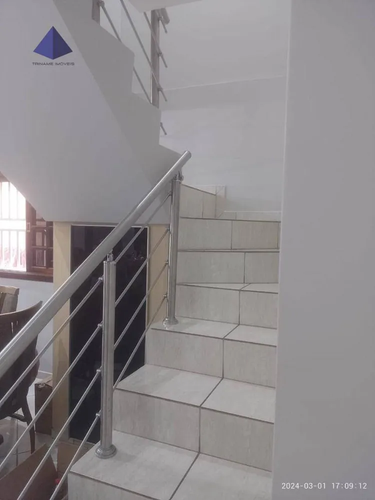 Sobrado, 3 quartos, 255 m² - Foto 8