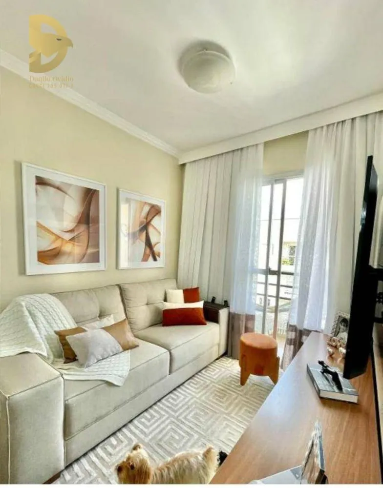 Apartamento, 2 quartos, 55 m² - Foto 3