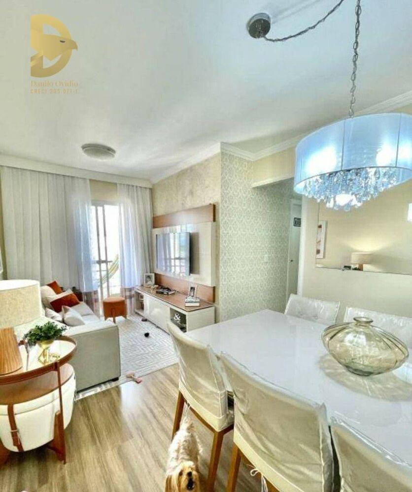 Apartamento, 2 quartos, 55 m² - Foto 4