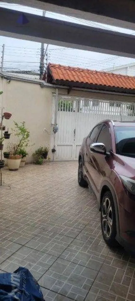 Sobrado, 3 quartos, 158 m² - Foto 1
