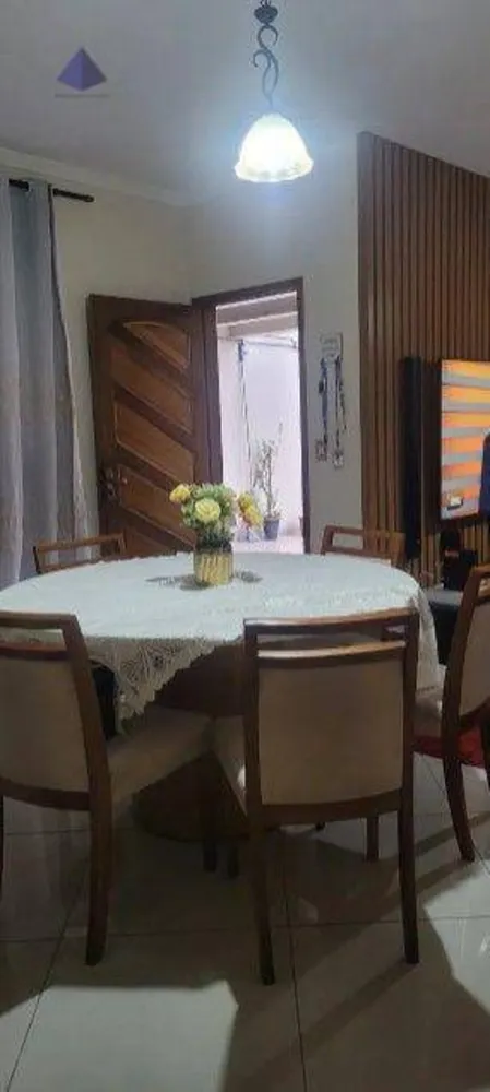 Sobrado, 3 quartos, 158 m² - Foto 8